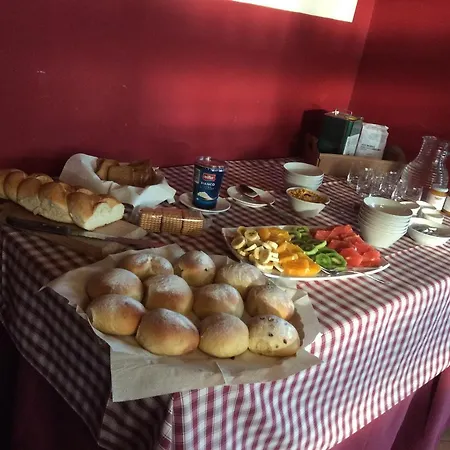 Il Corniolo Séjour à la ferme