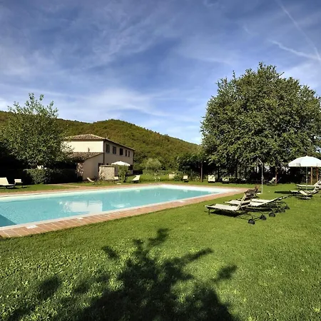 Il Corniolo Vakantieboerderij