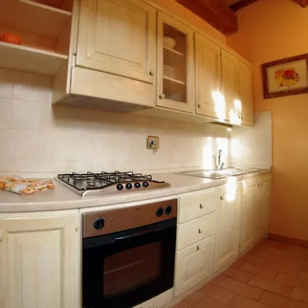 Il Corniolo Farm stay