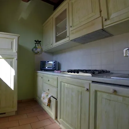 Vakantieboerderij Il Corniolo