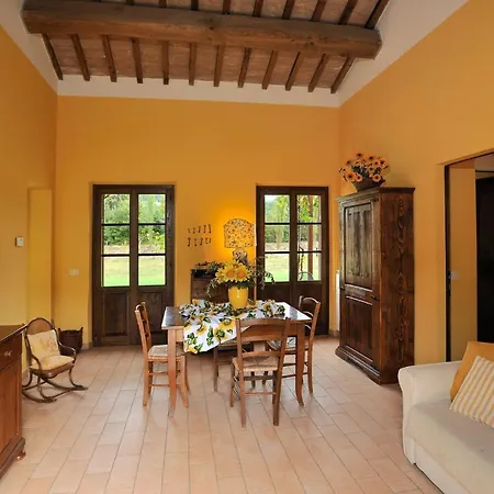 Vakantieboerderij Il Corniolo