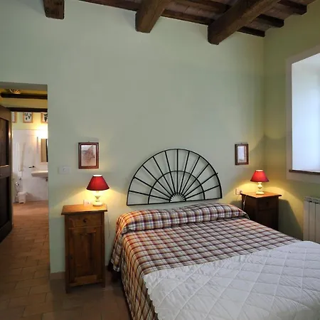 Farm stay Il Corniolo