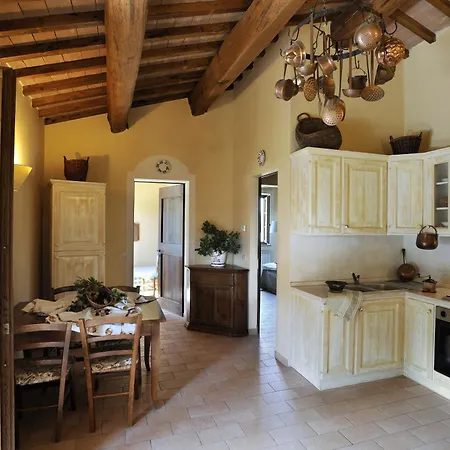 Il Corniolo Farm stay Cenerente