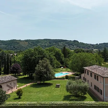 Vakantieboerderij Il Corniolo Cenerente