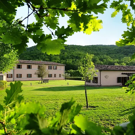 Séjour à la ferme Il Corniolo Cenerente