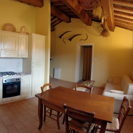 Il Corniolo Séjour à la ferme Cenerente