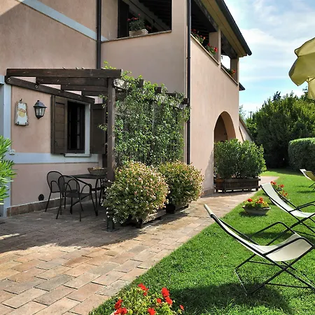 Séjour à la ferme Il Corniolo