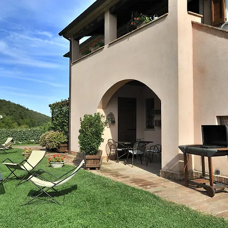 Il Corniolo Farm stay Cenerente