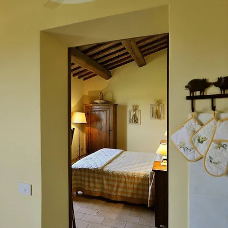 Farm stay Il Corniolo Cenerente