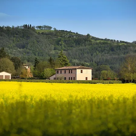 Séjour à la ferme Il Corniolo Cenerente