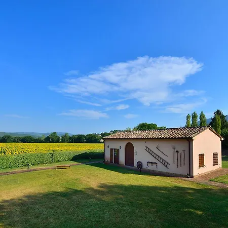 Il Corniolo Séjour à la ferme Cenerente