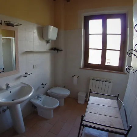 Il Corniolo Farm stay *