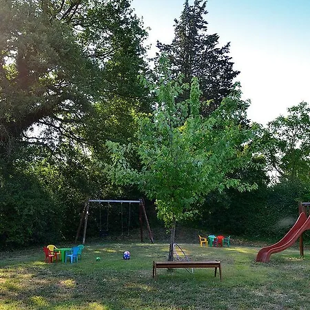 Farm stay Il Corniolo