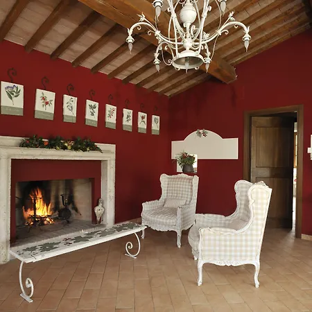 Séjour à la ferme Il Corniolo