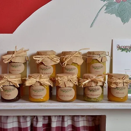 Farm stay Il Corniolo *