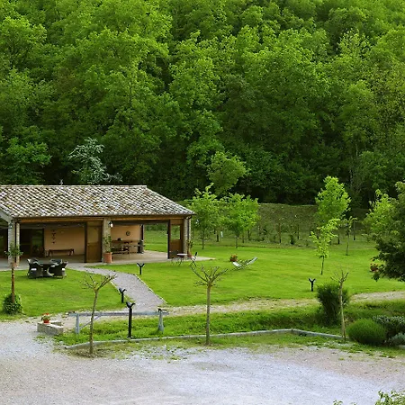 Séjour à la ferme Il Corniolo