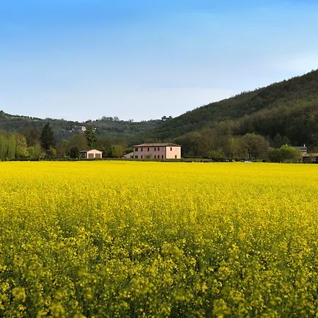 Séjour à la ferme Il Corniolo Cenerente