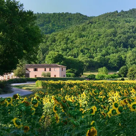 Il Corniolo Séjour à la ferme *
