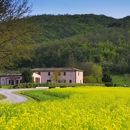 Séjour à la ferme Il Corniolo *