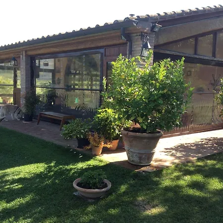 Séjour à la ferme Il Corniolo Cenerente