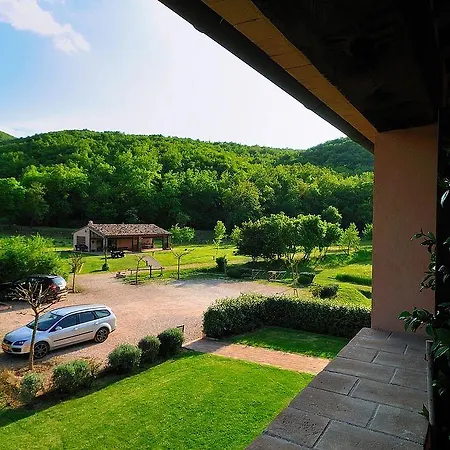 Il Corniolo Farm stay