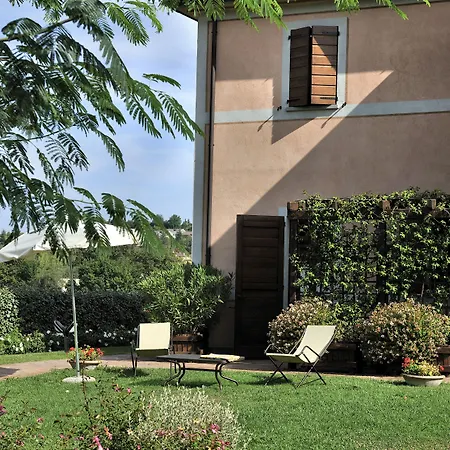 Séjour à la ferme Il Corniolo *