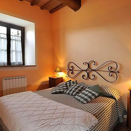 Farm stay Il Corniolo Cenerente
