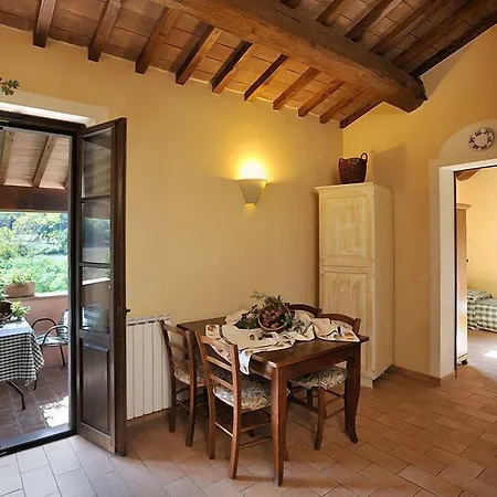Séjour à la ferme Il Corniolo Cenerente