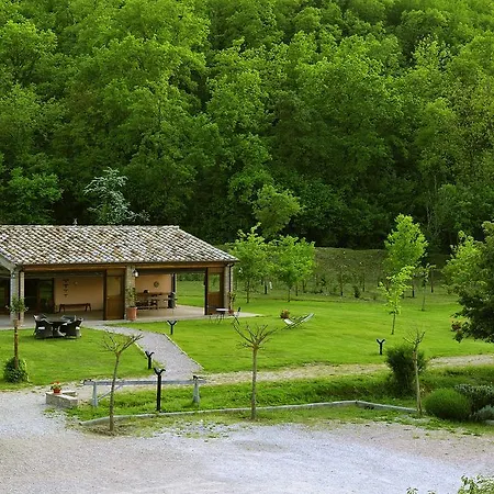 Séjour à la ferme Il Corniolo Cenerente