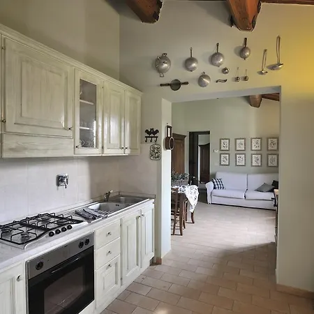 Vakantieboerderij Il Corniolo *