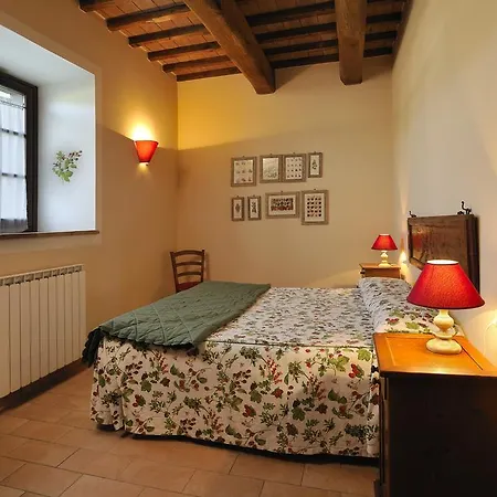 Il Corniolo Séjour à la ferme Cenerente