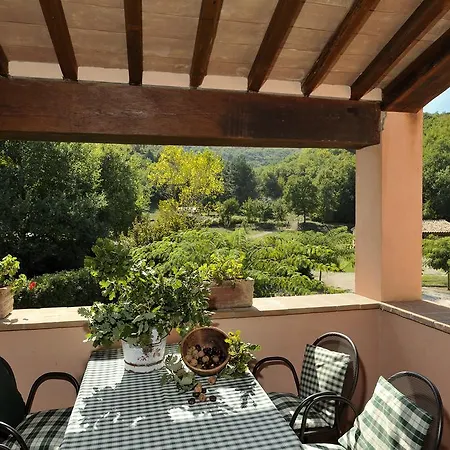 Il Corniolo Farm stay