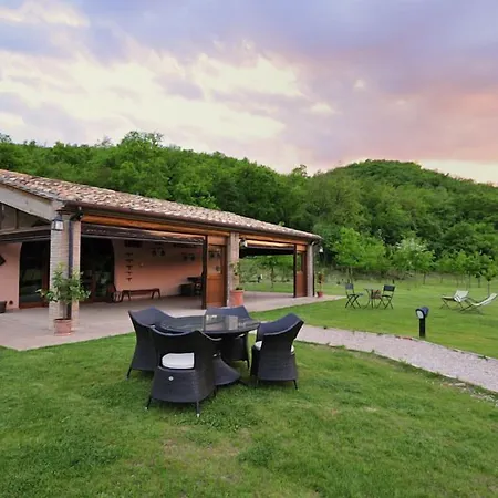 Il Corniolo Séjour à la ferme