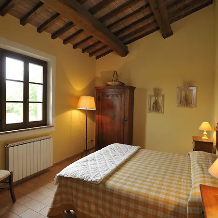 Séjour à la ferme Il Corniolo