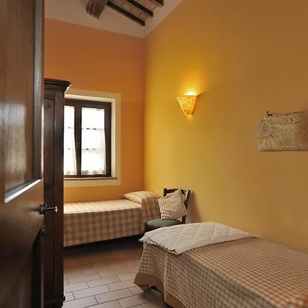 Vakantieboerderij Il Corniolo Cenerente