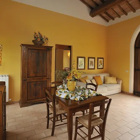 Il Corniolo Vakantieboerderij Cenerente