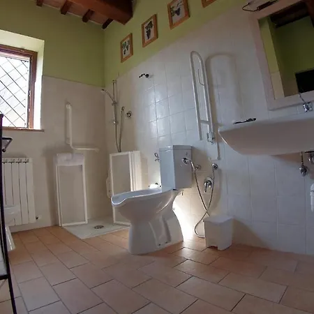 Vakantieboerderij Il Corniolo *
