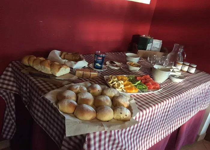 Il Corniolo Alloggio per agriturismo