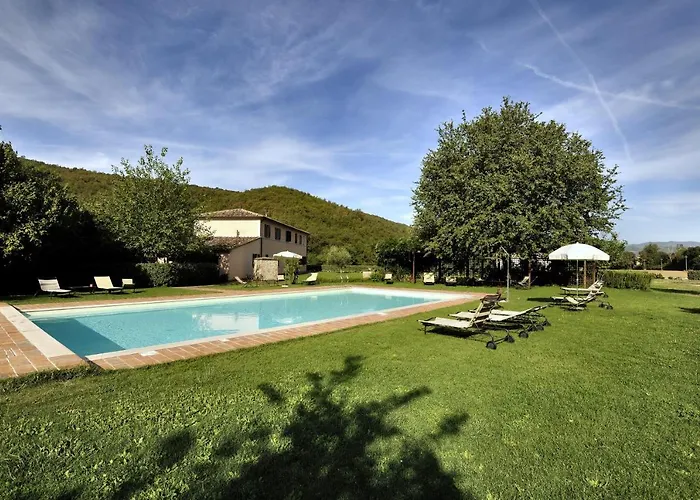 Il Corniolo Alloggio per agriturismo