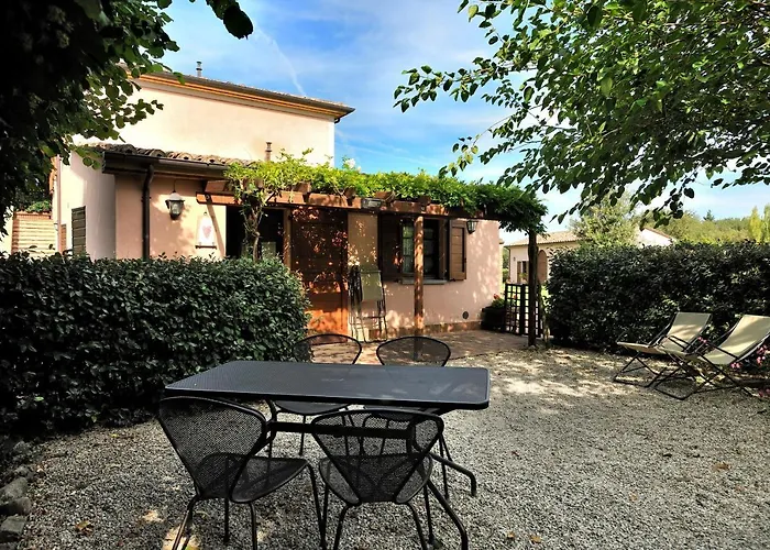 Il Corniolo Alloggio per agriturismo