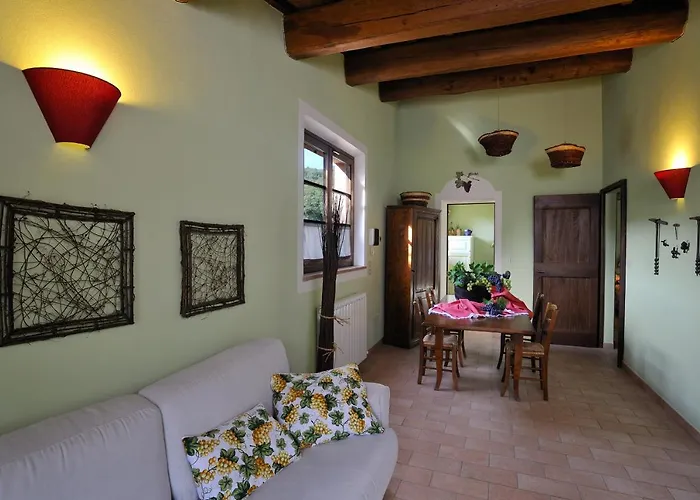 Alloggio per agriturismo Il Corniolo