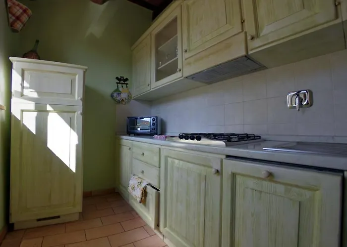 Alloggio per agriturismo Il Corniolo