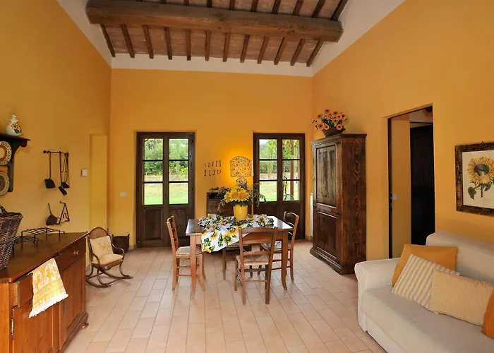 Alloggio per agriturismo Il Corniolo