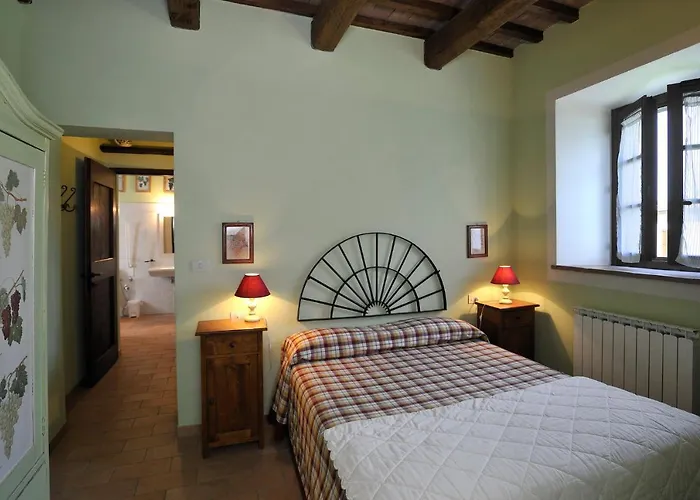 Alloggio per agriturismo Il Corniolo