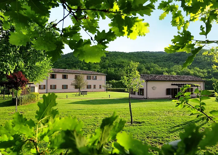 Alloggio per agriturismo Il Corniolo Cenerente