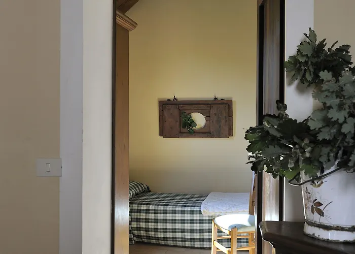 Gospodarstwo agroturystyczne Il Corniolo *