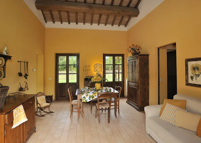 Alloggio per agriturismo Il Corniolo *