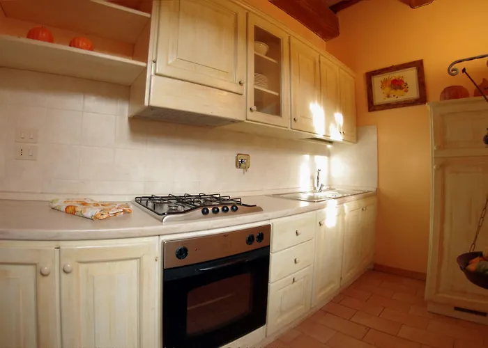 Il Corniolo Alloggio per agriturismo