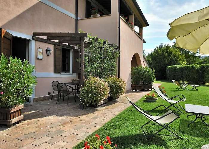 Alloggio per agriturismo Il Corniolo