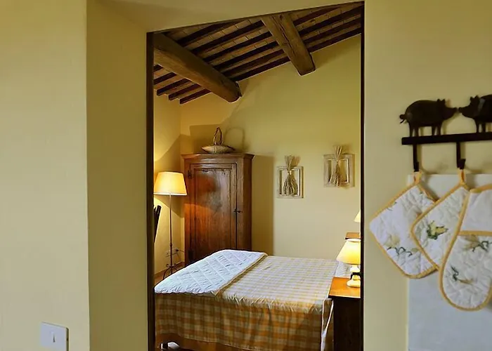 Alloggio per agriturismo Il Corniolo Cenerente